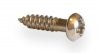 Screw nickel 3.0x12